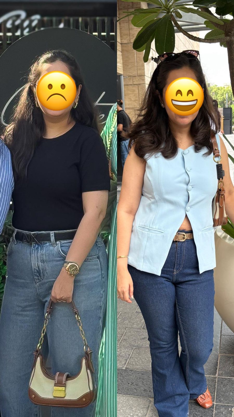 Healthy weight management result