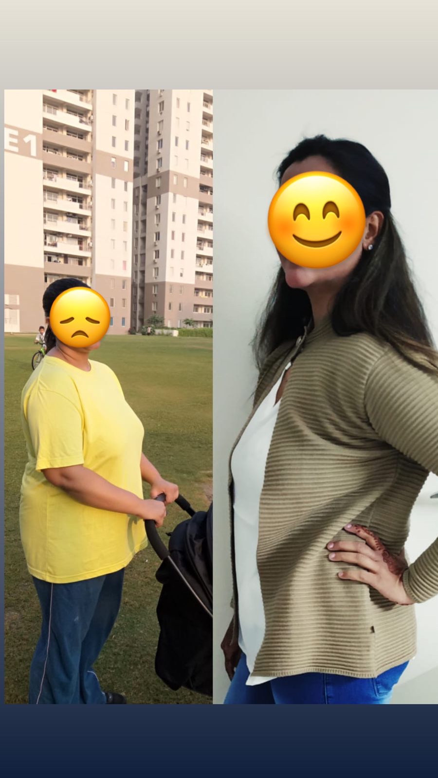 Long term sustainable weight loss success story